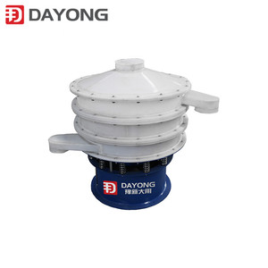 เครื่องกรองทรายกรวดแบบหมุนสั่นสะเทือนรุ่นใหม่ - Product Image 6