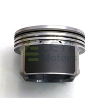 Segment de piston en alliage d'aluminium haute performance 82 mm M271.940 2710304217 pour Benz C180 C200 E200 1.8T STD 0.50