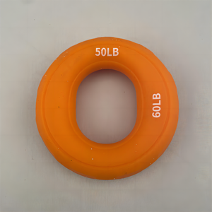 Bán Sỉ Hai Loại Vòng Kẹp Hình Chữ O Bằng Silicon Thiết Kế Theo Yêu Cầu Vòng Kẹp Tay - Product Image 4