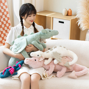 Peluche Dragon Volant Mignon de Haute Qualité – Vente Flash – Jouet en Peluche Dragon Aérien de Qualité Supérieure - Product Image 2