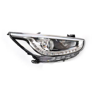 Pièces de véhicule Accessoires de voiture pour Hyundai Accent 2015 PHARE LED Phare avant Phare 92101 - <span class=keywords><strong>1R520</strong></span> <span class=keywords><strong>92102</strong></span> - <span class=keywords><strong>1R520</strong></span> - Product Image 1