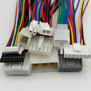 定制ZH XH CH PH GH SH EH JST 1.0 1.25 1.5 <span class=keywords><strong>2</strong></span>.0 <span class=keywords><strong>2</strong></span>.54 <span class=keywords><strong>3</strong></span>.96毫米间距<span class=keywords><strong>2</strong></span> <span class=keywords><strong>3</strong></span> 4 5 6针连接器线束 - Product Image 4