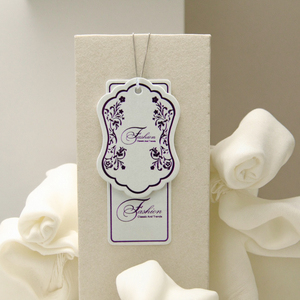 Tùy chỉnh thẻ giấy chất lượng cao thẻ cao cấp Thiết kế cá nhân giá cả cạnh tranh - Product Image 2