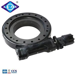 Rifornimento della fabbrica di LYJW SG310-25 azionamento di rotazione WD-L 0230 SE7-73-H-16R motore elettrico a 7 pollici di azionamento di rotazione o motore idraulico - Product Image 2