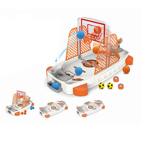 <span class=keywords><strong>Gioco</strong></span> <span class=keywords><strong>da</strong></span> <span class=keywords><strong>tavolo</strong></span> Multi-Sport per bambini-<span class=keywords><strong>basket</strong></span>, calcio e Hockey su ghiaccio in un unico Set per infinite competizioni divertenti e amichevoli - Product Image 2