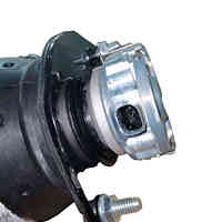 Amortisseur de suspension arrière neuf de marque pour Mercedes-Benz SL 63AMG R231, amortisseur hydraulique à ressort 2313209313 2313209413
