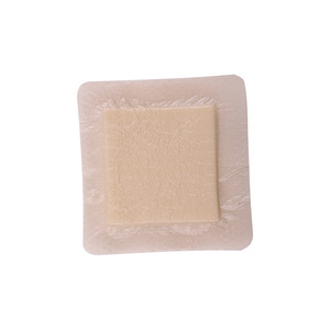 Exportation transfrontalière de pansements en mousse de silicone, stériles et emballés individuellement, plusieurs spécifications en stock, livraison directe - Product Image 1