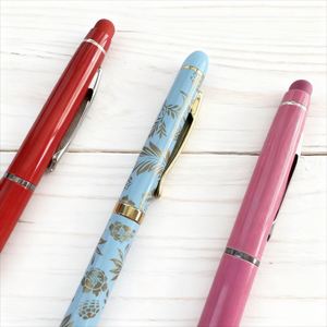 Persol Promotional Pattern Luxury Metal Ballpoint <b>Pen</b> Custom Logo Slim Design Black/Blue Ink 14cm Corporate Events Advertising - Product Image 3