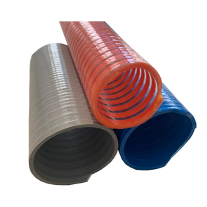<span class=keywords><strong>Tuyau</strong></span> d'aspiration en PVC ondulé vert, gris, jaune, flexible, hélicoïdal, <span class=keywords><strong>1</strong></span>, 2, 3, <span class=keywords><strong>4</strong></span>, 5, 6, 8, 10 pouces - Product Image 2