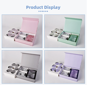 Kits de capsules de sérum CO2 pour jet d'oxygène et machines à petites bulles Consommables avec 6 masques faciaux - Product Image 6