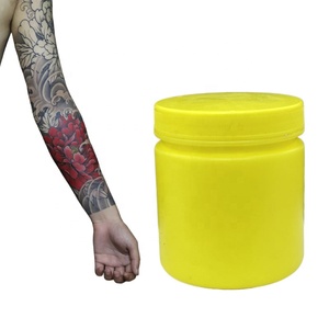 ครีมบำรุงผิวสีขาวคุณภาพสูง 500 มล. สำหรับดูแลรอยสัก ก่อนทำทรีทเมนต์สักถาวร บริเวณร่างกาย คิ้ว ริมฝีปาก - ครีมดูแลก่อนสัก - Product Image 1