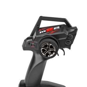 Wltoys 104009 XK Camioneta RC Eléctrica a Escala 1:10, 4WD, Truggy de Derrape, Construcción de Aleación Metálica, Amortiguadores de Aceite, Velocidad de 45 km/h, Cable USB 9 - Product Image 6