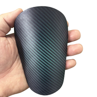 Vente en gros de protège-tibia de haute qualité pour le sport, respirant, confortable, housse de protection pour mollets de football, mini protège-tibia