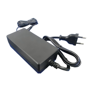 Hoàng gia Bi60g-xxxyyy-e EU/chúng tôi cắm tiêu chuẩn 65W dẫn ánh sáng PC Máy tính để bàn <span class=keywords><strong>Adapter</strong></span> 12V 5A/15V 4A DC đầu ra sạc với DOE vi hiệu quả - Product Image 2