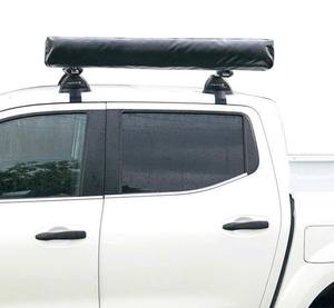 Tente <span class=keywords><strong>de</strong></span> douche pop-up portable en <span class=keywords><strong>toile</strong></span> Oxford imperméable avec bande LED en aluminium pour le camping en plein air, la douche latérale <span class=keywords><strong>de</strong></span> voiture - Product Image 6