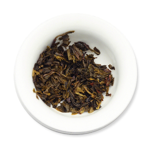 Thé vert <span class=keywords><strong>de</strong></span> <span class=keywords><strong>mangue</strong></span> <span class=keywords><strong>de</strong></span> qualité supérieure, thé chinois sucré aromatisé aux fruits, thé en vrac fermenté amincissant, vente en gros d'usine - Product Image 4