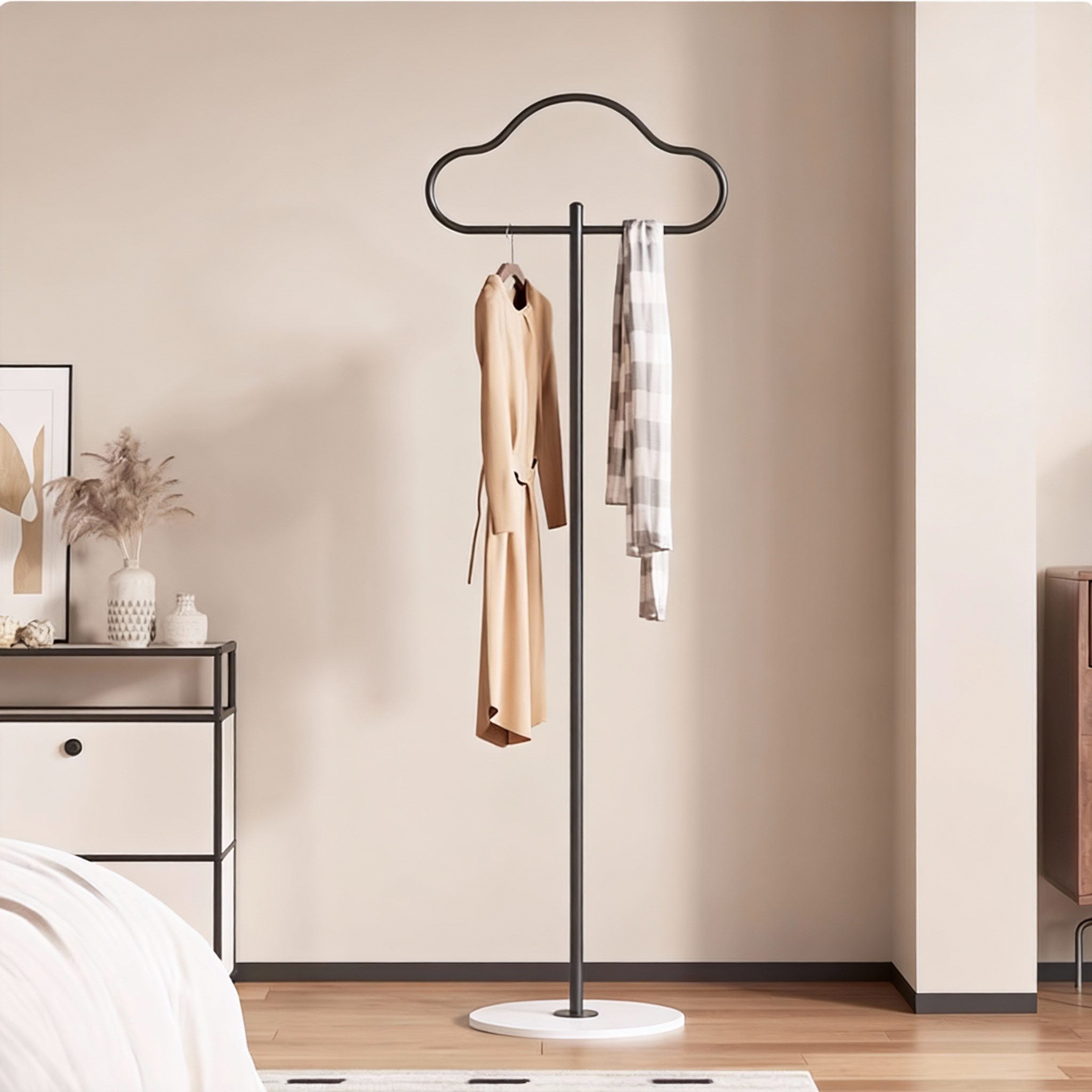 Matte Black + Snow Mountain White Sintered Stone