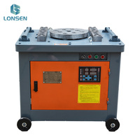 Machine à cintrer les barres d'acier GW40 GW45 GW50