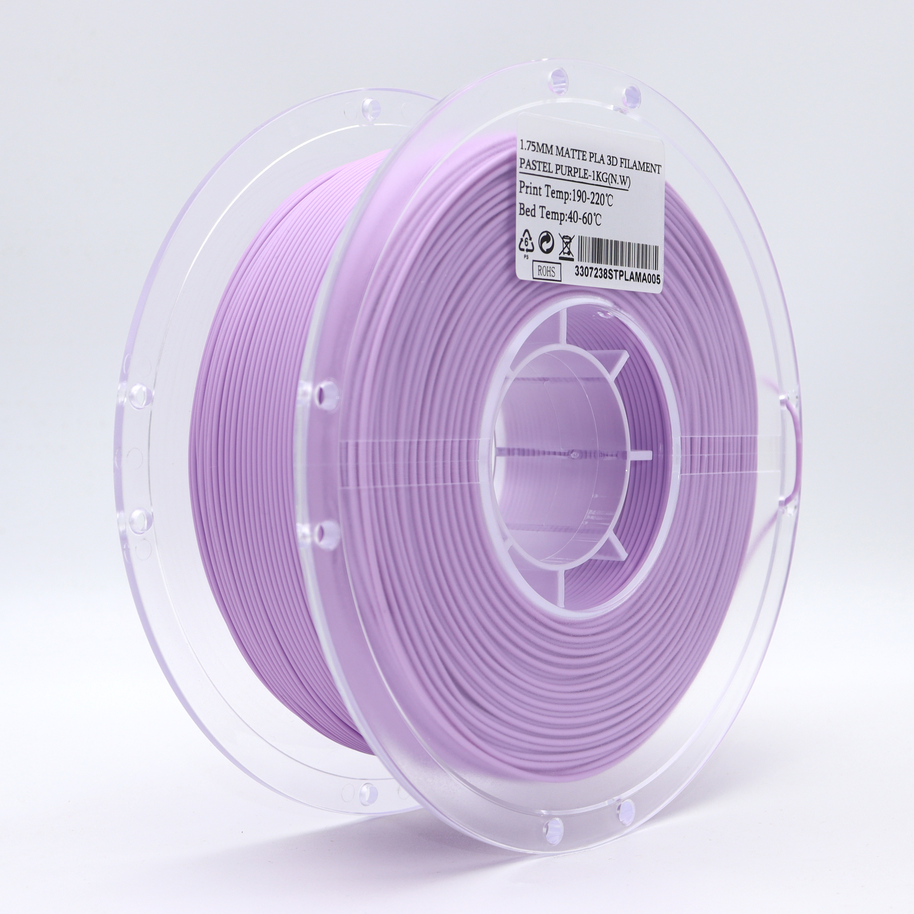 PLA Matte Pastel Purple
