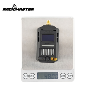 Module émetteur-récepteur RF RadioMaster Bandit Nano Express LRS 915 MHz Noir ABS pour drone FPV - Product Image 5