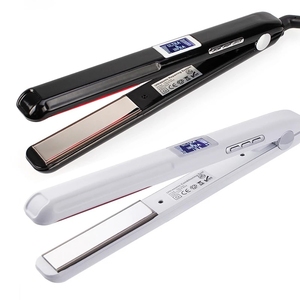 Offres Spéciales <span class=keywords><strong>Plancha</strong></span> Cabello Infraroja Titanio Lisseur Infrarouge Professionnel Lisseur Cheveux Led Infrarouge - Product Image 6
