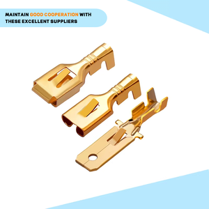 Терминал Y-Terminal O-образное уплотнительное кольцо электропроводка без тарифа для автомобильного оборудования - Product Image 5