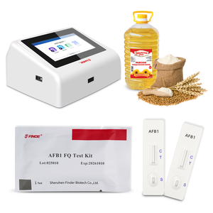 <span class=keywords><strong>Poct</strong></span> ชุดทดสอบ B1อะฟลาทอกซินเรืองแสงเชิงปริมาณสารเรืองแสงอะฟลาทอกซินอย่างรวดเร็วสำหรับน้ำมันที่ป้อนเมล็ดพืช - Product Image 1