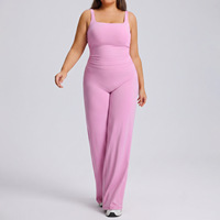 Ensembles d'entraînement assortis pour femmes grandes tailles 3XL, ensembles de yoga pour femmes, tenues de sport, ensembles de yoga ou de pilates, prêts à être expédiés, faible MOQ