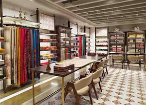 Espositore di Lusso per Profumi e Gioielli RA85, Design d'Interni per Negozi di Profumeria, Arredamento per Esposizione di Articoli Domestici - Product Image 5