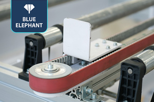Ligne de production de panneaux de porte de meuble CNC Chargement et déchargement automatiques Scie à découper les portes en bois 4 côtés pour l'industrie - Product Image 5