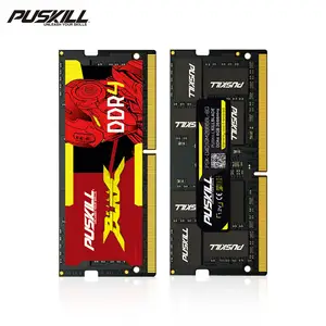 PUSKILL Ddr4 16gb haute Performance garantie à vie 2666mhz 3200mhz 8gb Ram Ddr4 32gb pour ordinateur portable