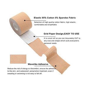 Cinta Adhesiva para Levantar el Busto, Cinta de Doble Cara para Contorno Corporal, Soporte Invisible para Senos Grandes, Sin Tirantes, para Mujeres - Product Image 6
