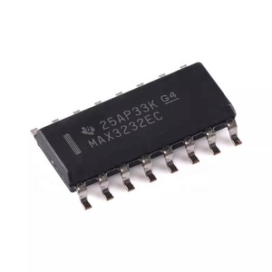 <span class=keywords><strong>Max3232ecdr</strong></span> max3232ec New Original RS-232 giao diện IC 3-5.5V multich dòng điều khiển Receiver IC đầy đủ 2/2 soic16 - Product Image 2