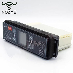 Máy xúc điều khiển không khí bộ phận Sany 75/135/195/205/215 /235/485-8-9 Assy điều hòa không khí 146570-a070 - Product Image 2