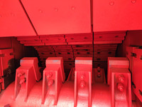 Concasseur à impact tertiaire portable réversible HXJQ, le plus vendu, haute efficacité, faible consommation d'énergie, certifié ISO CE pour les machines routières