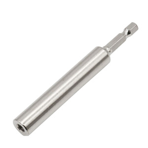 Mini Saw Blade Extension <b>Bar</b> <b>Hex</b> Shank Stainless Steel Connector Bit For Power Tools - Product Image 5