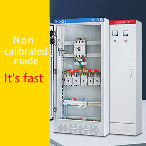 電源制御ボックスMCCB LE 4P 100Aスイッチ電源制御ボックスカスタマイズDELIXIコンプリートセット配電ボックスメインスイッチ - Product Image 4