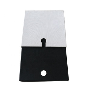 Contenitore di regalo bianco lussuoso di lusso del contenitore di cartone di stile del cassetto della pietra preziosa dei <span class=keywords><strong>gioiel</strong></span> - Product Image 6