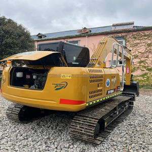 Pelle d'occasion SANY SY95C pro presque neuf et 9.5 tonnes avec prix bon marché, pelle d'occasion SANY SY95Cpro 95C en vente - Product Image 3