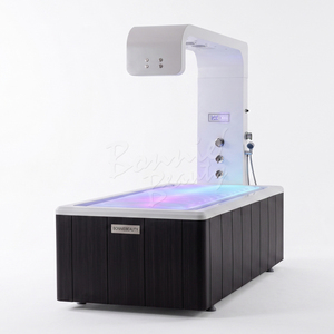 Bonnbeauty Electric Massage Bed With Vichy Shower Hydrotherapy Spa For Salon And Hotel Use - Product Image 2