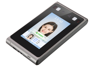 Thiết Bị Chấm Công Thời Gian Màn Hình Cảm Ứng Không Dây 4.3 Inch Kiểm Soát Truy Cập Nhận Diện Khuôn Mặt Sinh Trắc Học Nhận Diện Khuôn Mặt - Product Image 6
