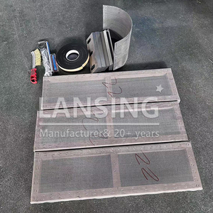 Équipement de recyclage de métaux ferreux LANSING, séparateur de cuivre électrique 90 kg/h, petite machine de granulation de câbles en cuivre pour le recyclage - Product Image 3