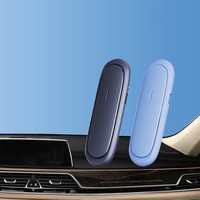 Arc de cigarette coupe-vent personnalisé rechargeable par USB briquet tactile coupe-vent électronique pour fumer