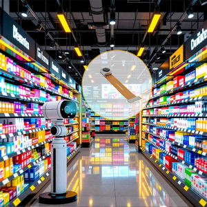 5MP ความผิดเพี้ยนต่ำ อินเทอร์เฟซ MIPI+DVP เซ็นเซอร์ OV5640 CMOS ขนาด 1/4 นิ้ว โฟกัสอัตโนมัติ โมดูลกล้องขนาดเล็ก เทคโนโลยี COB ตรวจจับความเคลื่อนไหว - Product Image 2