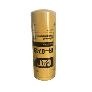 Filtro de combustible del motor 1R-0749 para tractores con 1 año de garantía - Product Image 1