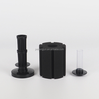 Éponge pour aquarium Filtre à crevettes silencieux pour frites et petits poissons Filtre en mousse pour aquarium
