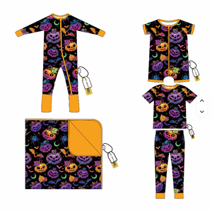 Kwalitatief hoogwaardige promotionele romper van bamboe voor baby's met gevoelige huid, schattig bedrukt, geschikt voor dagelijks gebruik, zacht en warm. - Product Image 5