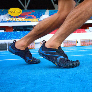 Chaussures <span class=keywords><strong>Vibram</strong></span> FiveFingers pour femmes, chaussures de course à <span class=keywords><strong>pied</strong></span> professionnelles pour entraînement de fitness pieds nus, pour marathon, V-RUN 25M7004 - Product Image 3