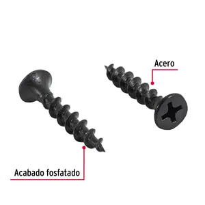 Master con 144 unidades Blister con 18 tornillos multiusos, 8x1 ', FIERCE - Product Image 1