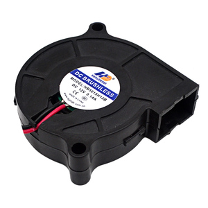 Hangdahui Centrifugal <strong>Small</strong> Size Tubine <strong>Blower</strong> <strong>Fan</strong> 3v Dc 5v <strong>12v</strong> 24v 50x50x15mm Micro <strong>Blower</strong> <strong>Fan</strong> 3v <strong>12v</strong> 5015 <strong>Blower</strong> <strong>Fan</strong> 5v <strong>12v</strong> - Product Image 4